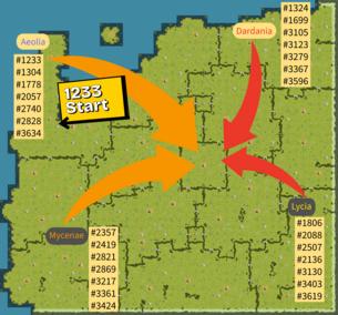 Kvk Map